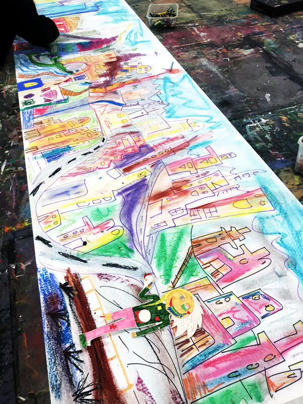 Bild vergr&ouml;&szlig;ern: MalWekstatt_Plank