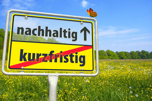 Bild vergrößern: Nachhaltigkeit