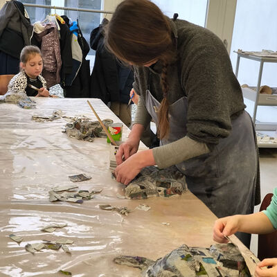 Bild vergrößern: 2024-12 GS Luisenschule Plastik (9)