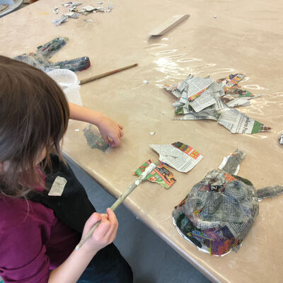 Bild vergrößern: 2024-12 GS Luisenschule Plastik (11)