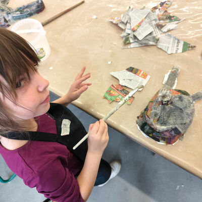 Bild vergrößern: 2024-12 GS Luisenschule Plastik (12)