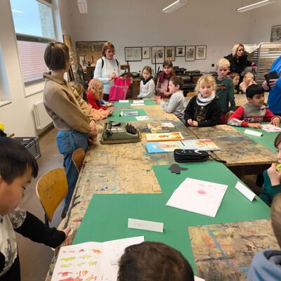 Bild vergrößern: 2024-12 GS Luisenschule Präsentation Illustration (2)