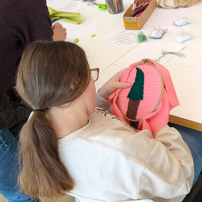Bild vergrößern: 2025-02 Kastanienschule Textil (6)