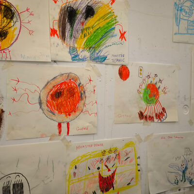 Bild vergrößern: 2025-02 Kastanienschule Präsentation Mediengestaltung (5)
