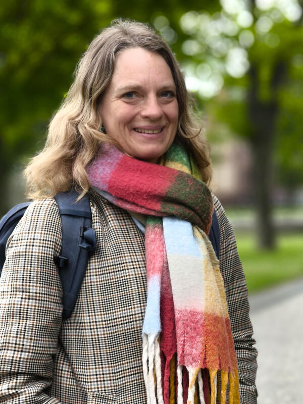 Bild vergrößern: Charlotte Weitze (1)
