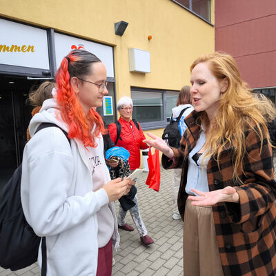 Bild vergrößern: 2025-05 BBS Wema Montag Exkursion (56)
