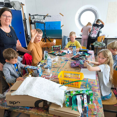 Bild vergr&ouml;&szlig;ern: 2025-09 Nachhaltigkeitswoche Alles Tasche (1)