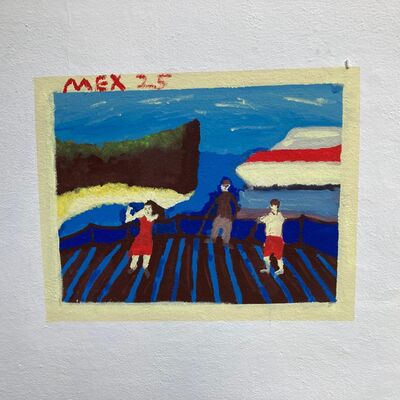 Bild vergr&ouml;&szlig;ern: 2025-09 Sek ASchweitzer Wandmalerei (7)