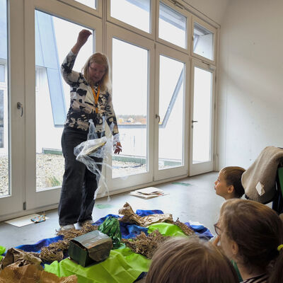 Bild vergr&ouml;&szlig;ern: 2015-11 GS Montessori Musik&Schrott (9)