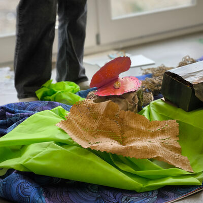 Bild vergr&ouml;&szlig;ern: 2015-11 GS Montessori Musik&Schrott (11)