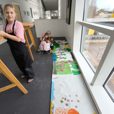 Bild vergr&ouml;&szlig;ern: 2015-11 GS Montessori Musik&Schrott (13)