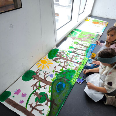 Bild vergr&ouml;&szlig;ern: 2015-11 GS Montessori Musik&Schrott (26)