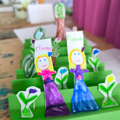 Bild vergr&ouml;&szlig;ern: 2025-11 GS Montessori Pr&auml;sentation Tunnelbuch (14)