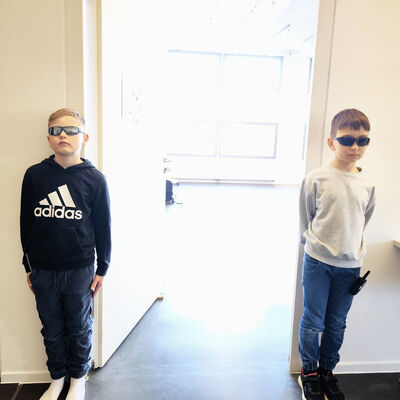 Bild vergr&ouml;&szlig;ern: 2025-11 GS Mehringen Pr&auml;sentatio Theater (2)