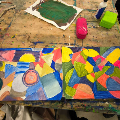 Bild vergr&ouml;&szlig;ern: 2026-01 Sek Burgschule Malerei (4)