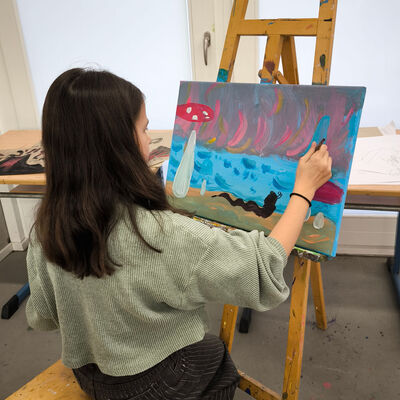 Bild vergr&ouml;&szlig;ern: 2026-01 Sek Burgschule Malerei (8)