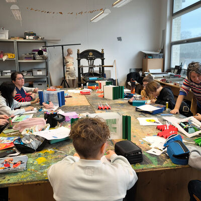 Bild vergr&ouml;&szlig;ern: 2026-01 Sek Burgschule Buchkunst (4)