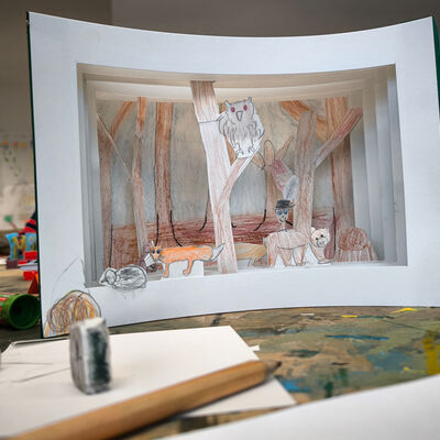 Bild vergr&ouml;&szlig;ern: 2026-01 Sek Burgschule Buchkunst (8)