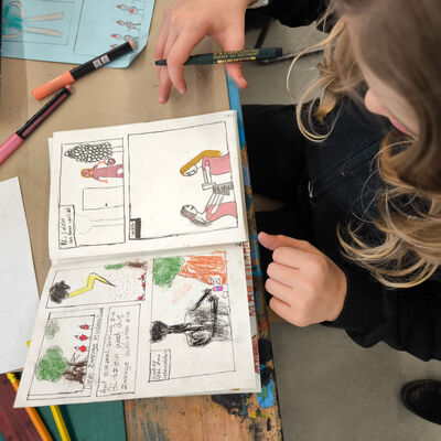 Bild vergr&ouml;&szlig;ern: 2026-01 Sek Burgschule Comic (7)