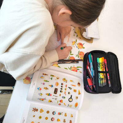 Bild vergr&ouml;&szlig;ern: 2026-01 Sek Burgschule Textil (2)