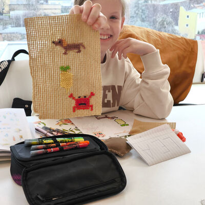 Bild vergr&ouml;&szlig;ern: 2026-01 Sek Burgschule Textil (11)