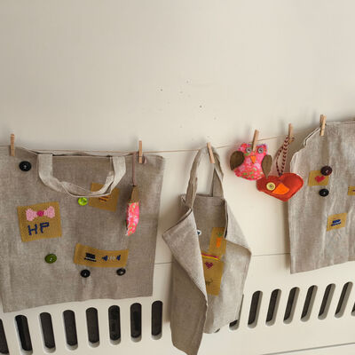 Bild vergr&ouml;&szlig;ern: 2026-01 sek Burgschule Pr&auml;sentation Textil (4)