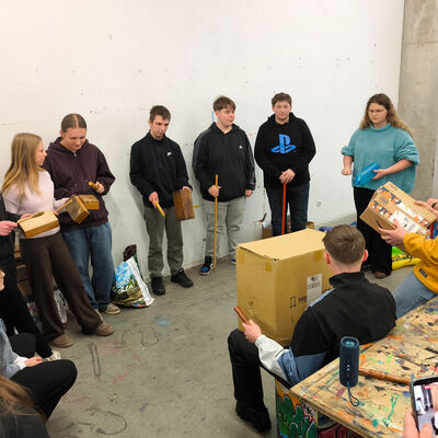 Bild vergr&ouml;&szlig;ern: 2026-01 BBS Wema Pr&auml;sentation Musikprojekt (5)